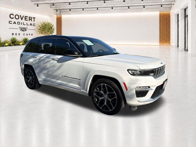 2023 Jeep Grand Cherokee Summit Reserve for sale in Austin, TX