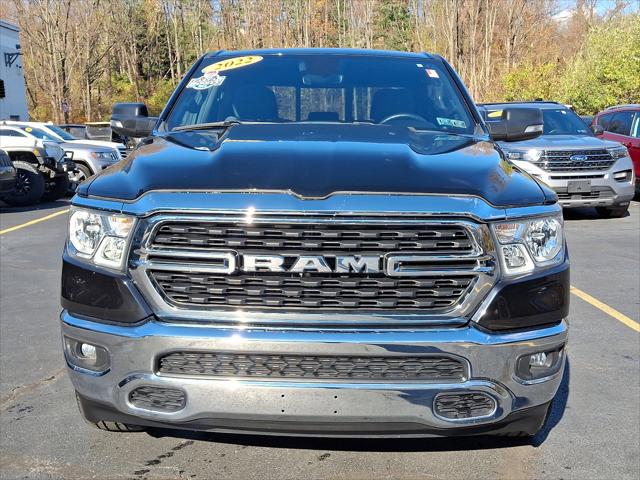 2022 RAM 1500 Big Horn Quad Cab 4x4 64 Box