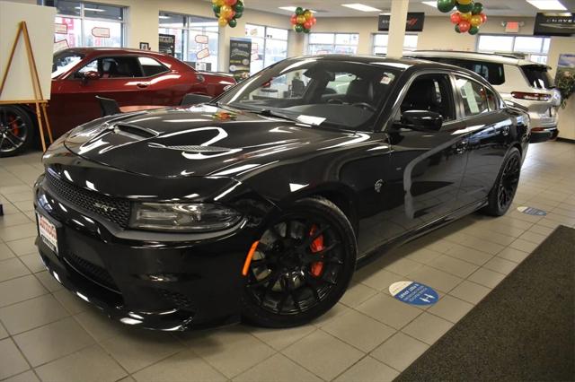 2016 Dodge Charger SRT Hellcat