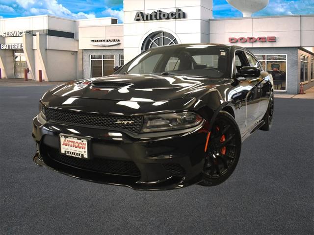 2016 Dodge Charger SRT Hellcat