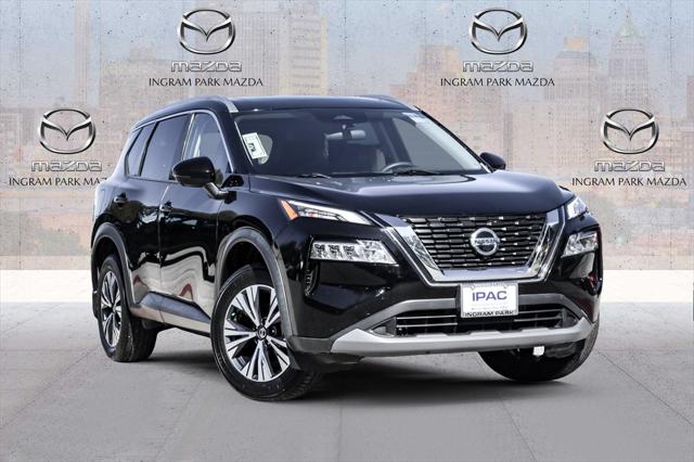 2021 Nissan Rogue SV FWD