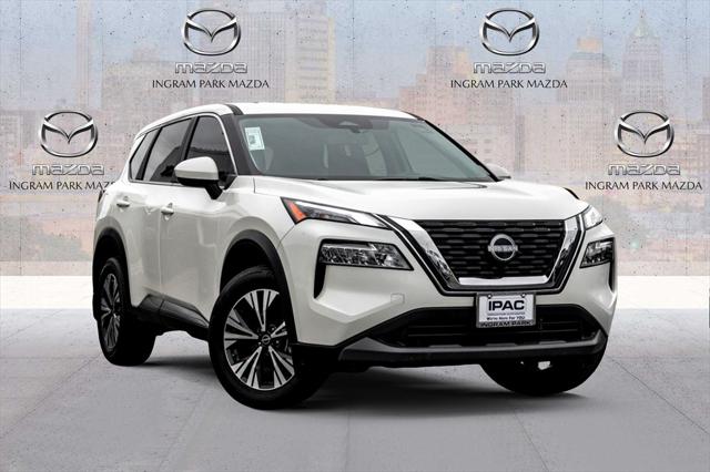 2023 Nissan Rogue SV FWD