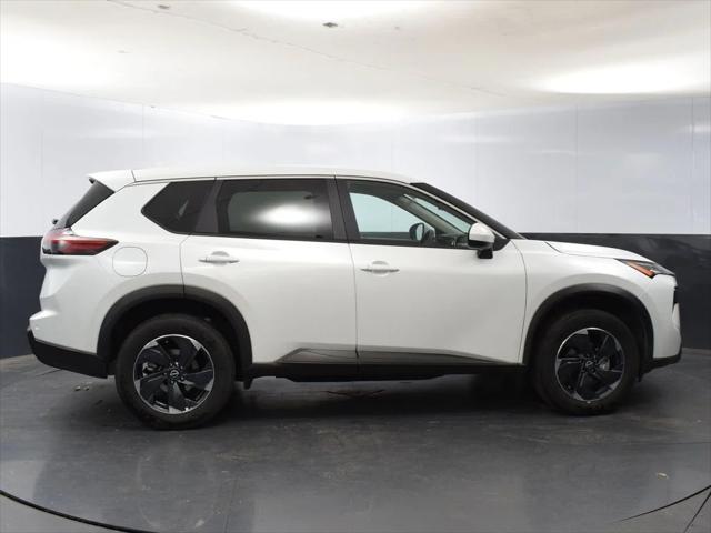 2024 Nissan Rogue SV Intelligent AWD