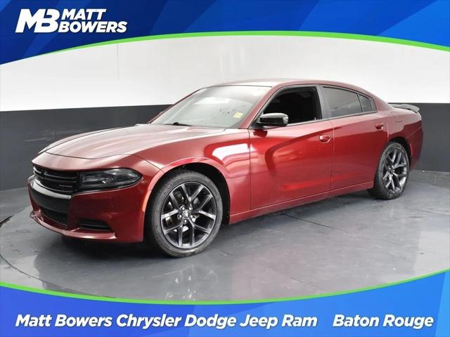 2019 Dodge Charger SXT RWD