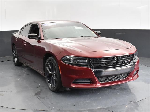 2019 Dodge Charger SXT RWD