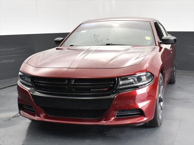 2019 Dodge Charger SXT RWD