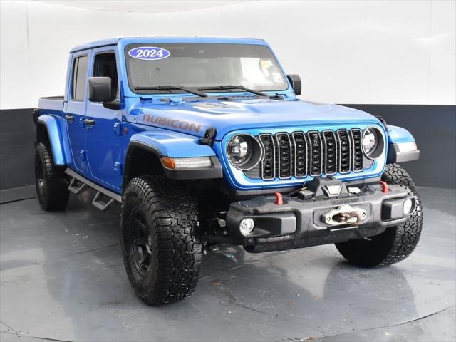 2024 Jeep Gladiator Rubicon X