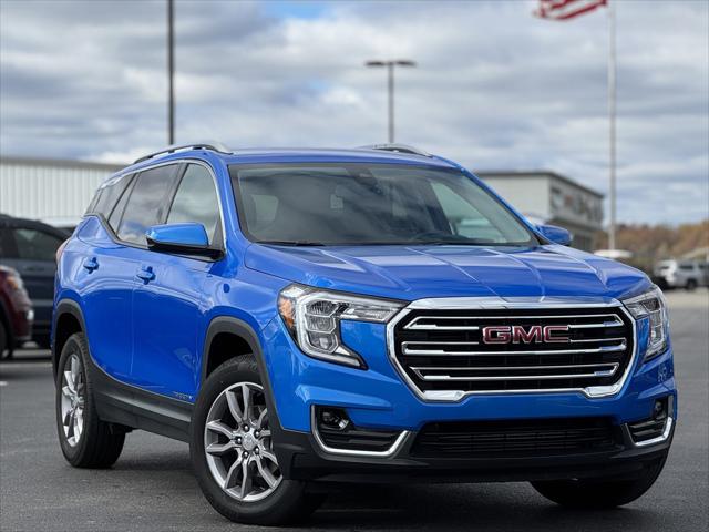 2024 GMC Terrain AWD SLT