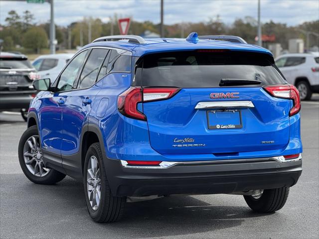 2024 GMC Terrain AWD SLT