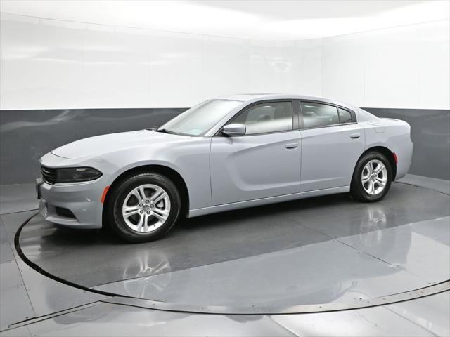 2022 Dodge Charger SXT RWD