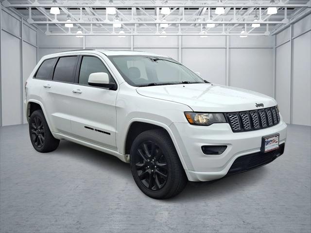 2019 Jeep Grand Cherokee Altitude 4x4