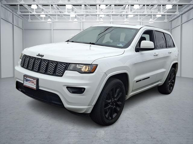 2019 Jeep Grand Cherokee Altitude 4x4