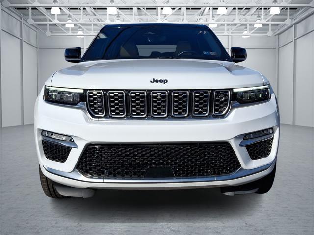 2022 Jeep Grand Cherokee Summit 4x4