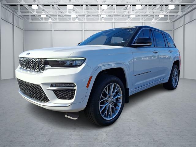 2022 Jeep Grand Cherokee Summit 4x4