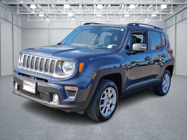 2021 Jeep Renegade Limited 4X4