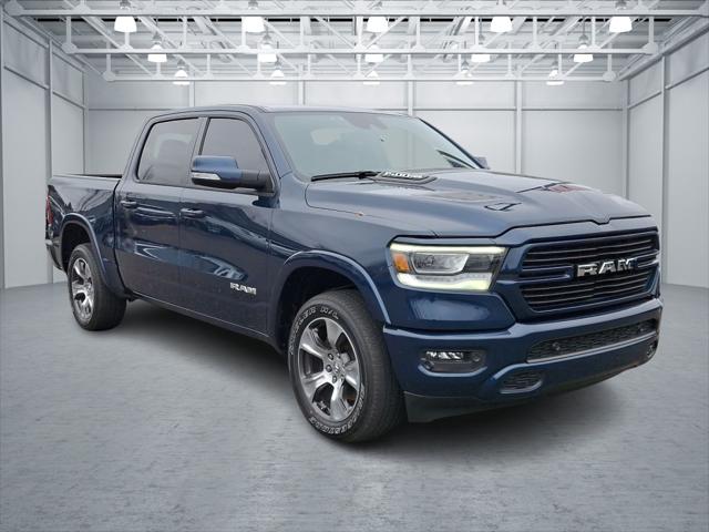 2022 RAM 1500 Laramie Crew Cab 4x4 57 Box