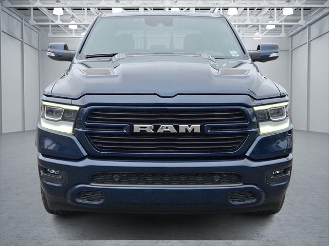 2022 RAM 1500 Laramie Crew Cab 4x4 57 Box