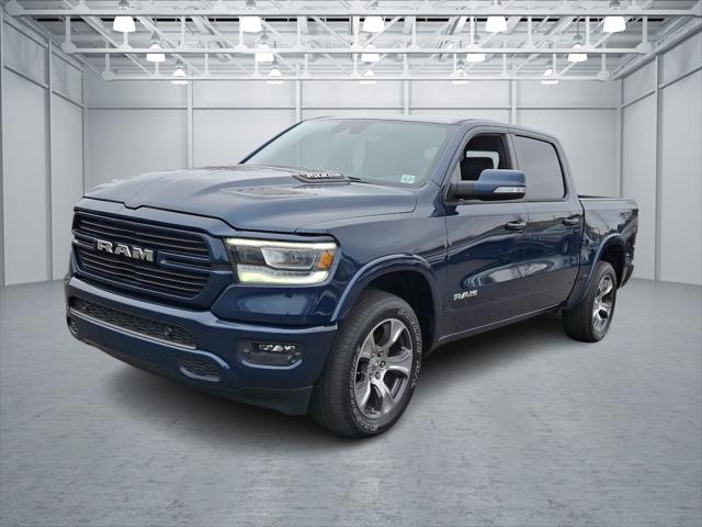 2022 RAM 1500 Laramie Crew Cab 4x4 57 Box