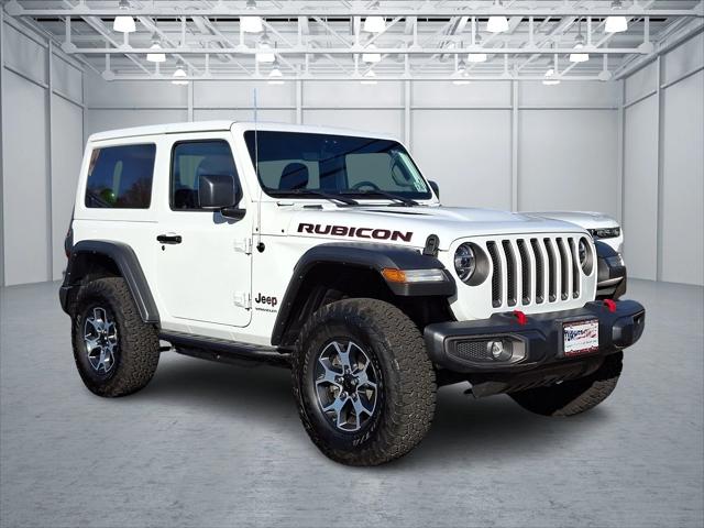 2022 Jeep Wrangler Rubicon 4x4