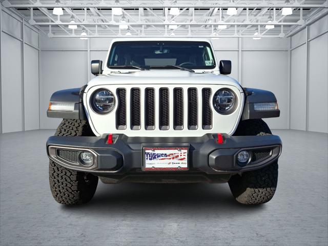 2022 Jeep Wrangler Rubicon 4x4