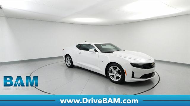 2022 Chevrolet Camaro RWD Coupe 1LT