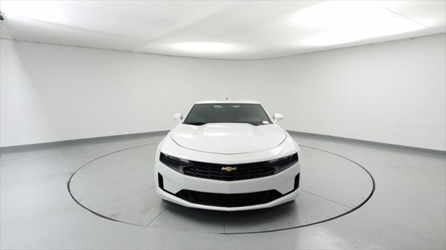 2022 Chevrolet Camaro RWD Coupe 1LT