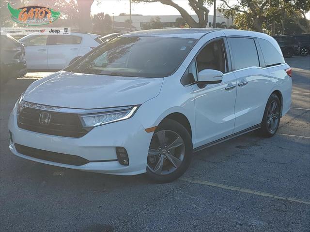 2022 Honda Odyssey EX