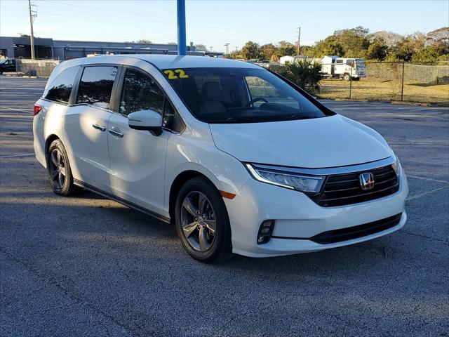 2022 Honda Odyssey EX