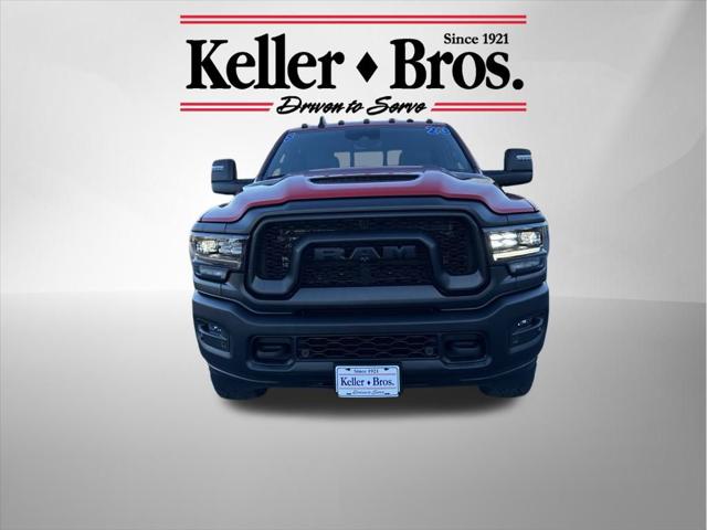 2023 RAM 2500 Power Wagon Rebel Crew Cab 4x4 64 Box