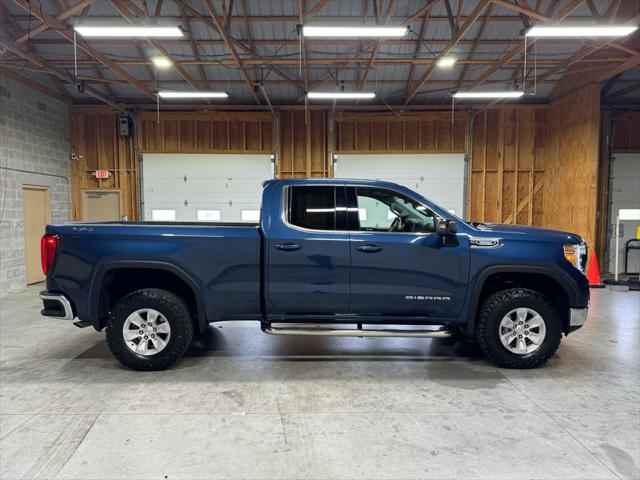 2021 GMC Sierra 1500 SLE