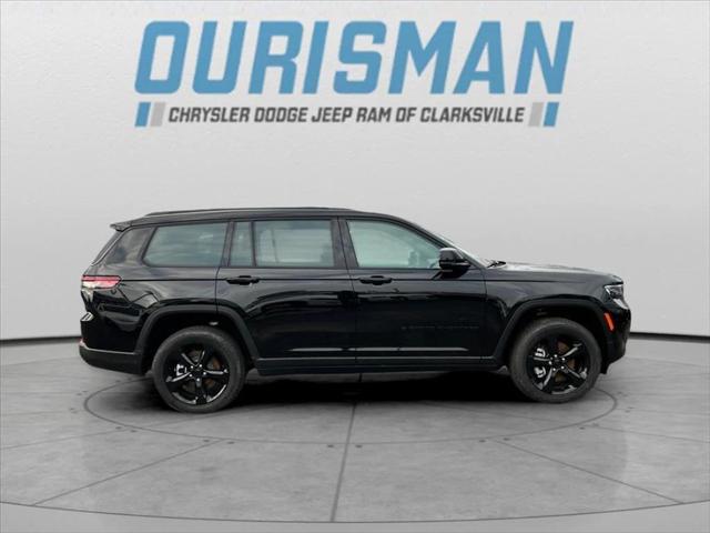 2024 Jeep Grand Cherokee GRAND CHEROKEE L ALTITUDE X 4X4