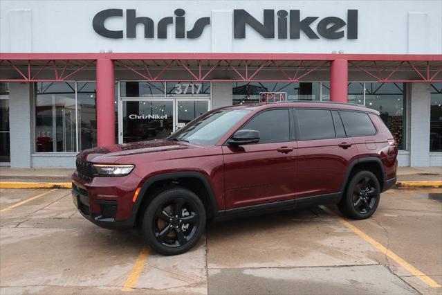 2023 Jeep Grand Cherokee L Altitude 4x4