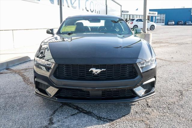 2024 Ford Mustang EcoBoost Premium Fastback