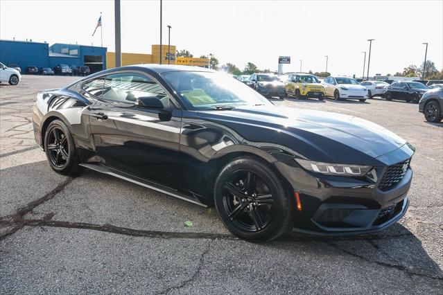 2024 Ford Mustang EcoBoost Premium Fastback