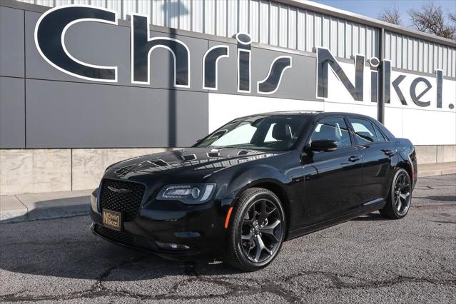 2023 Chrysler 300 300S