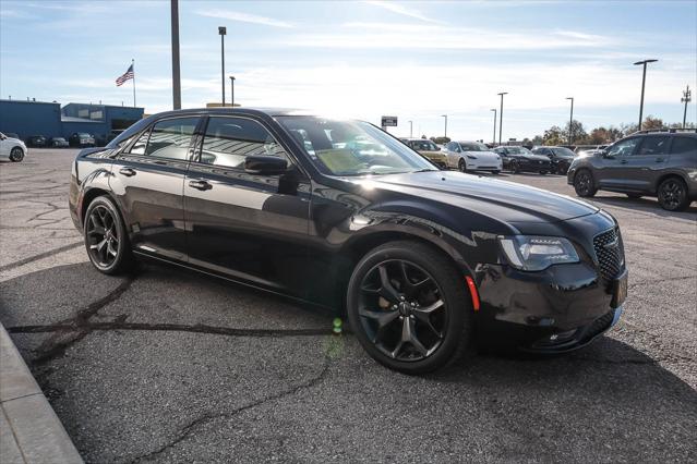 2023 Chrysler 300 300S