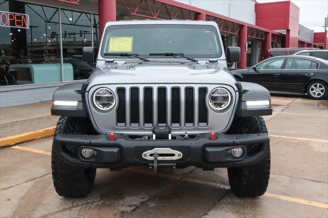 2019 Jeep Wrangler Unlimited Rubicon 4x4