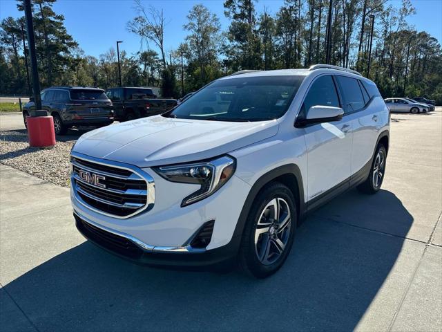 2020 GMC Terrain FWD SLT