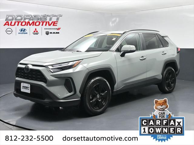 2023 Toyota RAV4 XLE