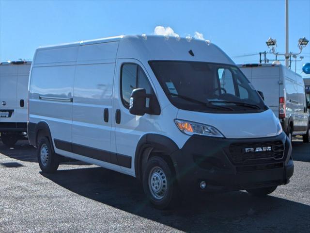 2025 RAM Ram ProMaster RAM PROMASTER 2500 TRADESMAN CARGO VAN HIGH ROOF 159 WB