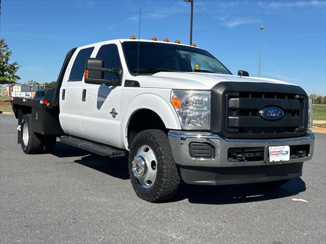 2015 Ford F-350 Chassis XL