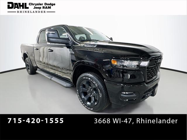 2025 RAM Ram 1500 RAM 1500 BIG HORN CREW CAB 4X4 64 BOX