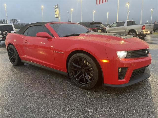 2015 Chevrolet Camaro ZL1