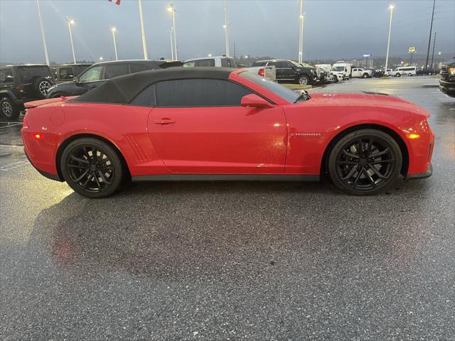 2015 Chevrolet Camaro ZL1