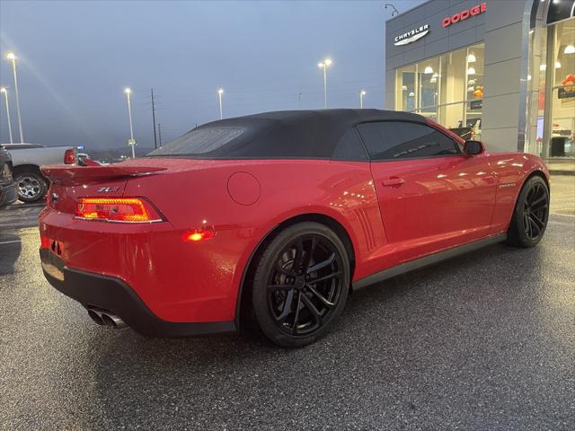 2015 Chevrolet Camaro ZL1