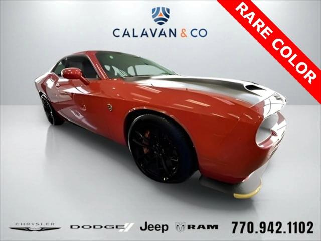 2023 Dodge Challenger SRT Hellcat Jailbreak