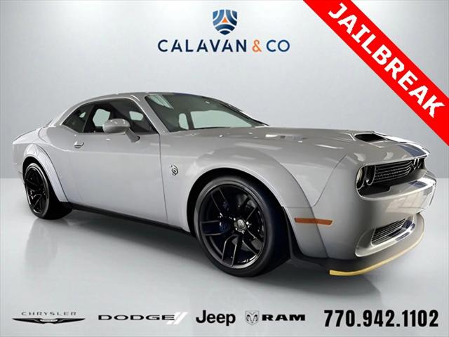2023 Dodge Challenger SRT Hellcat Redeye Widebody Jailbreak