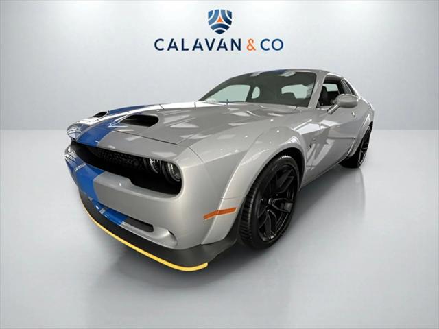 2023 Dodge Challenger SRT Hellcat Redeye Widebody Jailbreak