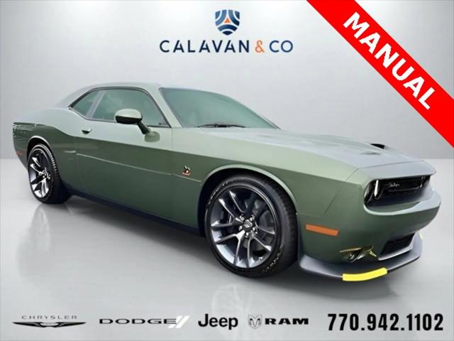 2023 Dodge Challenger R/T Scat Pack