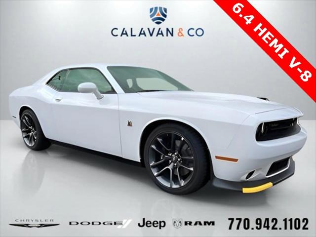 2023 Dodge Challenger R/T Scat Pack